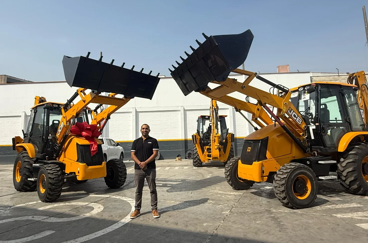 RETROEXCAVADORAS 3CX GLOBAL