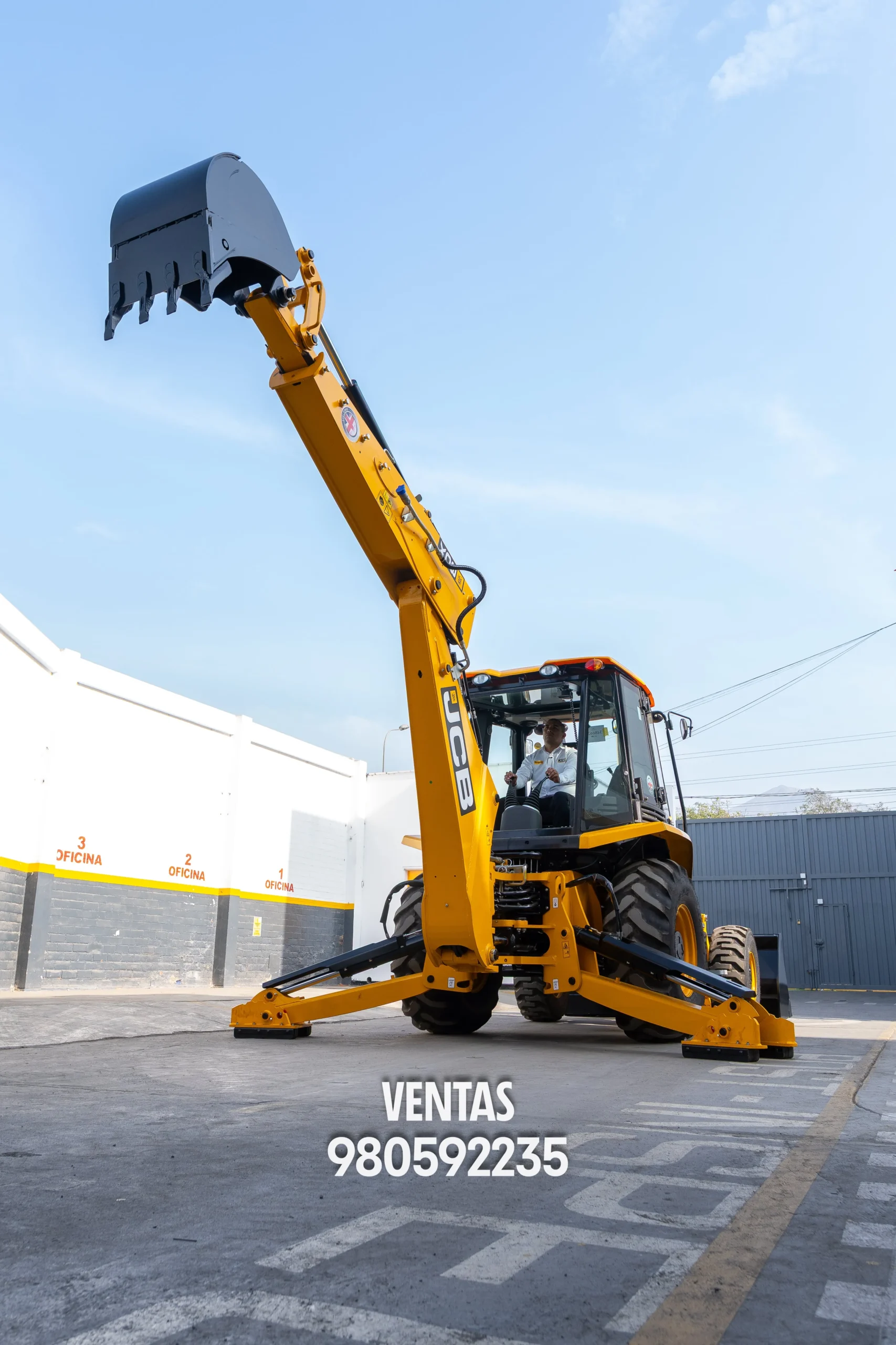 Detalle de estabilizadores