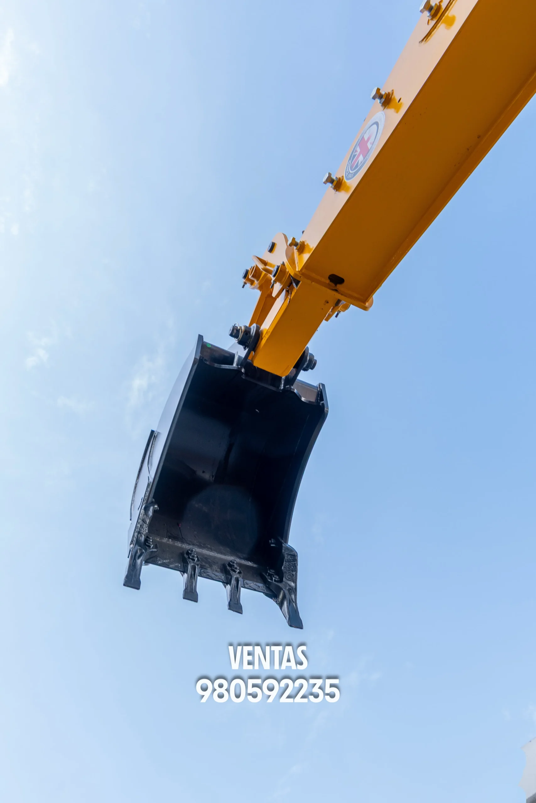 Vista lateral operativa