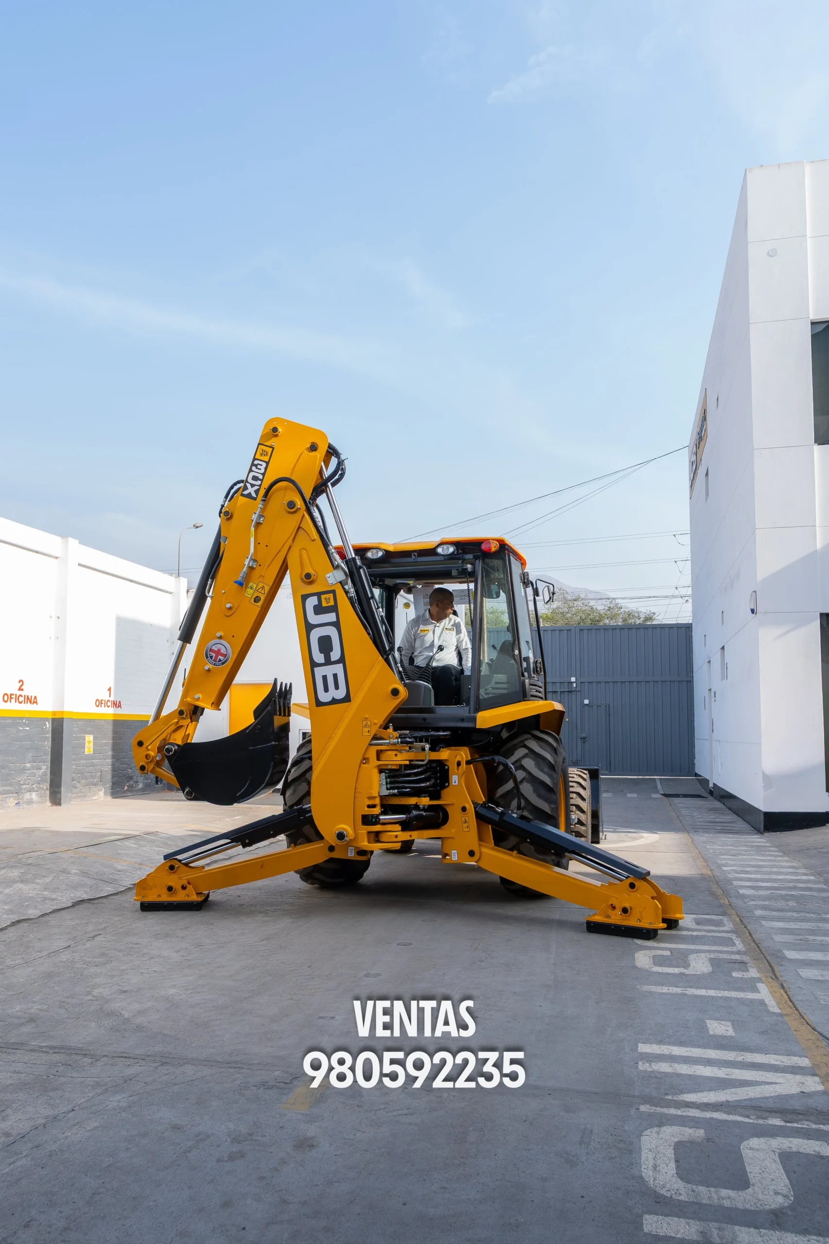 Tren de rodaje reforzado