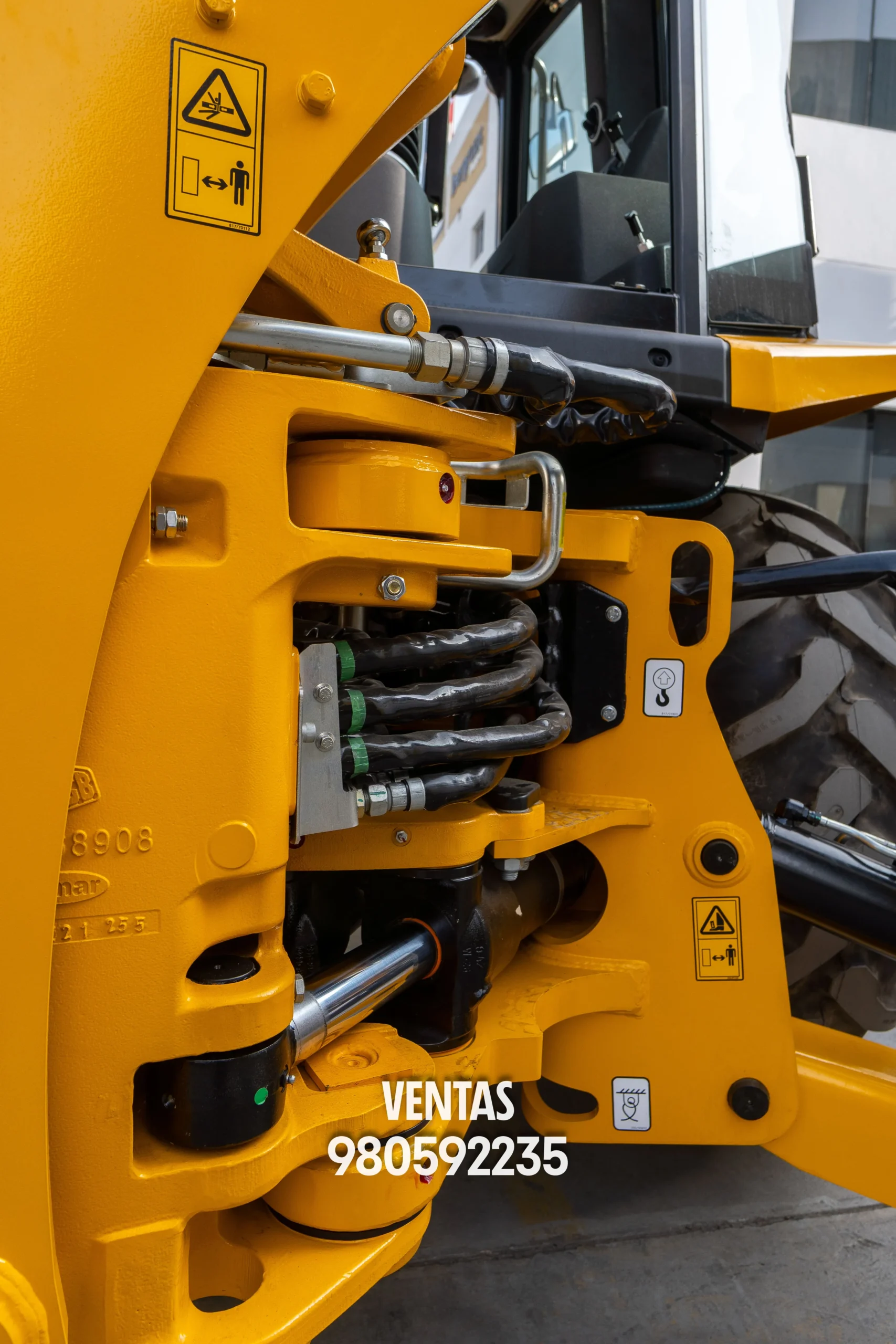 Componentes internos